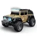SCY 16104 1/16 2.4G 4WD RC Car Led Headlights High Speed Off Road Desert Truck Vehicle Models