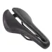 WESBIKING Hollow Bicycle Saddle Breathable Comfortable PWaterproof Aerodynamic Anti-slip Concave Point Cushion Shock Absorption Bike Seat for MTB Road Bike