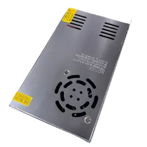 600W Switching Power Supply Transformer Stable PWM Design with Advanced Protection Shortage Overload Over-Voltage Multipurpose for LED Lighting Home Appliances Office Automation