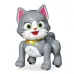 2.4GHz Remote Control Robot Pets Cat Rechargeable Cute Lighting and Music Robot Cat Toys for Children