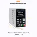 OWON 500W SPE15000 SPE30000 Series Single Output Power Supply High Precision Voltage Current Control Thin Design USB RS485 RS232 LAN Compatibility
