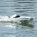TY XIN 768 Brushless RTR 2.4G 30km/h RC Boat Jet Speedboat Water Cooling Waterproof Remote Control Ship High Speed Full Proportional Vehicles Models Toys