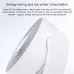 Xiaomi Mijia DC Frequency Conversion Air Circulation Fan High Air Volume 3D Circulation Swing Head Works With Mi Home App
