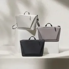 Xiaomi Mijia 11L Large Capacity Crossbody Bag Multi-compartment Handbag Casual Sport Students Shoulder Bag Can Hold 14-inch Laptop Computer Bag