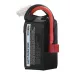 MARSLIPO 7.6V 4500mAh 60C 2S Lipo Battery T Plug for RC Car