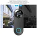 W3A Smart WIFI Tuya 1080P Video Doorbell Wide-Angle PIR Motion Sensor Night Vision Two-Way Audio TF Card Cloud Storage Home Security