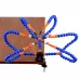 Multi Soldering Station Third Hand Tool With 6 Flexible Arms Soldeirng Iron Holder for PCB Welding Repair