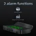 M1 Multifunctional New Energy Car HUD Head-up Display GPS Speedometer Dashboard Projection Green Light USB Rechargeable