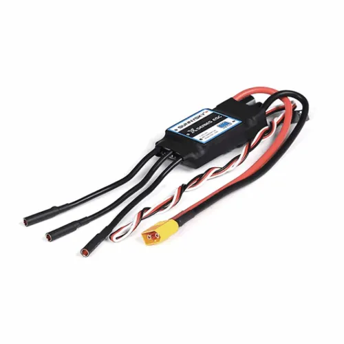 SUNNYSKY X Series 80A 2-6S Brushless ESC With 5V/6V/7.4V 5A BEC 4.0mm XT60 Plug For RC Airplane