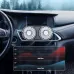 Dual-head Car Fan USB Electric Cool Fan Multi-function Car Air Outlet Dashboard Mini Fan Car Electrical Appliances
