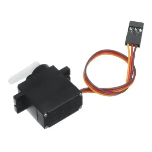 UDIRC UDI021 Eachine EBT04 RC Boat Parts 9g Steering Servo 3 Wires UDI021-24 Vehicles Models Spare Accessories