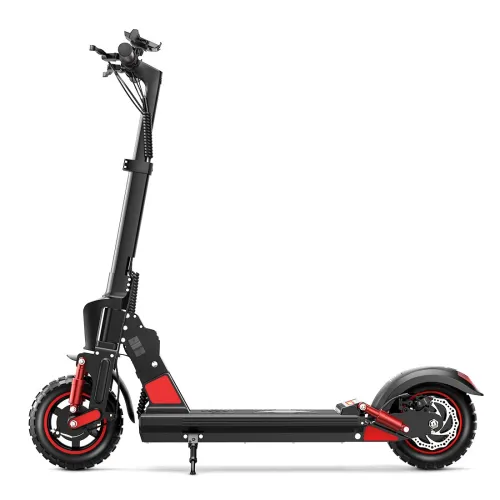 USA DIRECT BOGISC1 Pro Electric Scooter with Removable Seat 48V 13Ah Battery 500W Motor Recommended Top Speed 25KM/H 10inch Tires 40-45KM Mileage Range 150KG Max Load