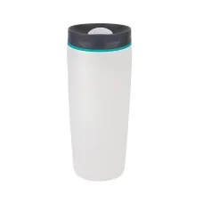 IPRee 20OZ Stainless Steel Vacuum Double-Layer Insulated Sports Water Bottle Perfect Companion for Outdoor Sport Adventure