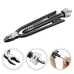 6/9 Inch Safety Wire Twisting Pliers with Spring Return Quick Twisting Pliers Wire Pliers Tool for Aircraft Auto Industry