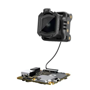 Flywoo DJI O4 Lite Upgrade O4 Wide Air Unit Transmitter & Lens 155 Wide FOV No Vignetting Ready to Fly