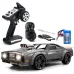 JJRC Q142 RTR 1/14 2.4G 4WD Drift RC Car Retro LED Light High Speed Full Proportional Flat On-Road Classic Vehicles Models Toys