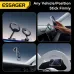 ESSAGER ES-ZJ29 Magnetic Car Mount with 360 Rotation 3 Bearings Universal Phone Holder for iPhone 8-17 Series for Huawei for SAMSUNG