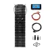 ETFSolar Panel 18V 50W Flexible Monocrystalline Cell Solar System Module Kit 18V Battery Charger For Camping RVs