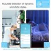 Tuya WiFi/Zigbe Human Presence Detector Smart Human Body PIR Sensor Radar Detector Motion Sensors Support Home Assistant