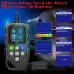 YM119 OBDII Scanner Diagnostic Tool OBD2 Code Reader 1.8-inch TFT Color Screen Car Automotive Diagnostic Tool