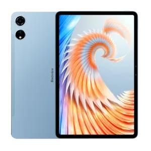 Blackview MEGA 3 Mediatek G100 Octa Core 12GB RAM+24GB Virtual Memory 256GB ROM Widevine L1 4G LTE 12.1 Inch 2.5K 90Hz Android 15 Tablet PC