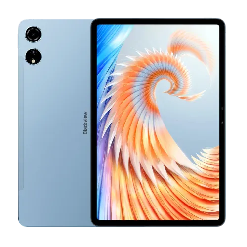Blackview MEGA 3 Mediatek G100 Octa Core 12GB RAM+24GB Virtual Memory 256GB ROM Widevine L1 4G LTE 12.1 Inch 2.5K 90Hz Android 15 Tablet PC