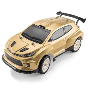 SY 1204 1/12 2.4G 4WD Drift Rally RC Car w/ Gyroscope LED Light Full Scale