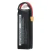 MARSLIPO 14.8V 6000mAh 100C 4S Lipo Battery XT60 Plug for RC Drones