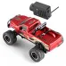Wltoys 6407 6407-C RTR 1/64 2.4G 4WD Mini FPV RC Car Wifi Camera Monitor Photos Videos VR App Control Built In Gyro LED Light Cruise Control Desktop Micro 3 Speed Off-Road Full Proportional Vehicles Models Toys
