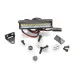 RC Car Part Roof LED Light Bar Lamp 52mm 85mm Searchlight for 1/10 TRX4 TRX6 Axial SCX10 KM RC Crawler Car Parts
