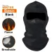 XANEOutdoor Cycling Mask Winter Thermal Full Face Bike Protective Mask Windproof for Riding Skiing Fishing Hunting