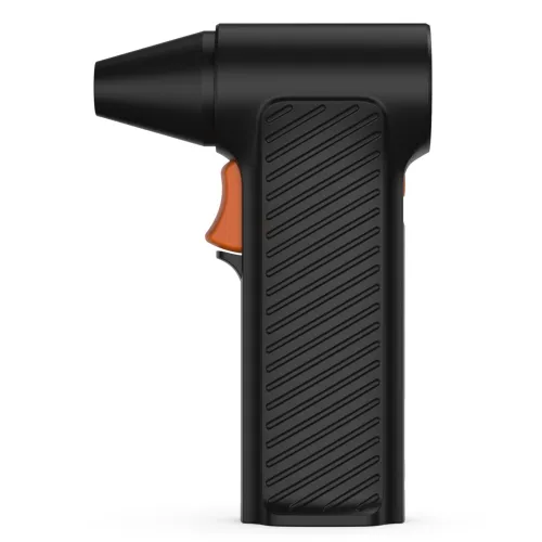 High-Speed Brushless Fan 110,000 RPM Rechargeable 2600mAh Battery Compact and Lightweight Portable Outdoor Dust Cleaning Hair Drying Tool