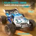SCY 18101 PRO RTR 1/18 2.4G 4WD 50km/h Brushless RC Car Off-Road Truck LED Lights Full Proportional Vehicles Models Metal Differential Drive Shaft Toys