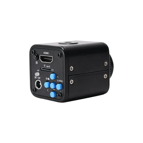 HAYEAR Full HD 1080P 60FPS 2K  24MP HDMI  Industrial Electronic Digital Video Microscope Camera For Phone CPU PCB Repair