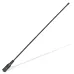 ABBREE AR-771 SMA-Female AR-771C SMA-Male Antenna Dual Band VHF/UHF High Gain Soft Whip Antenna For Baofeng UV-5R BF-888S UV10R UV-13 Pro Radio