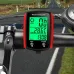 XANEWaterproof Bicycle Computer LCDisplay Wired Speedometer Odometer Cycling Digital Bike Monitor