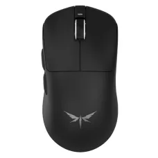 VGN Dragonfly F1 MOBA Gaming Mouse Dual Mode PAW3395 Sensor Nordic Chip 26000DPI 130H Playback 49g Lightweight 2.4GHz/Wired E-sports Gamer Mice