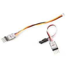 DUMBORC RC Light Controller LED Switch Panel System Turn on/Off 3CH for RC Car Fixed Wing Aircraft Parts
