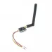 Upgraded EWRF TS5823 Pro 5.8GHz 40CH 600mW FPV Transmitter & Camera All-in-One with 1200TVL 130FOV CMOS for RC Drone FPV