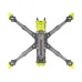 FlyfishRC Volador II VX6 V2 268mm Wheelbase 6 Inch T700 Carbon Fiber Frame Kit Support DJI O4 Air Unit for DIY RC FPV Racing Drone
