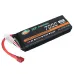 XF POWER 7.4V 7000mAh 70C 2S LiPo Battery T Deans Plug for RC Drone