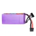 GAONENG GNB 6S 22.8V 1300mAh HV 120C LiPo Battery XT60 Plug for GEPRC MARK5 Nazgul5 Evoque F5D F5 F6 FPV Racing Drone