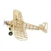 Dancing Wings Hobby SA14 J3 Cub 2000mm Wingspan Balsa Wood RC Airplane KIT /KIT+Power System Combo
