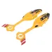 YXZNRC F06 2.4G 6CH RC Helicopter Spare Parts Yellow Canopy
