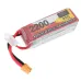 ZOP POWER 14.8V 2200mAh 95C 4S LiPo Battery XT60 Plug for RC Drone