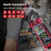EU/US Direct KAIWEETS 602 Digital Clamp Meter AC/DC 600V 600A HD Color Screen Intelligent Mode Precision Tool for Safe Measurements