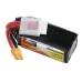 ZOP Power 14.8V 600mAh 60C 4S LiPo Battery XT30 Plug for Sub250 Oasisfly25 Oasisfly30 RC FPV Racing Drone
