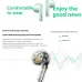 Xiaomi Redmi Buds 7S TWS Earbuds bluetooth V5.4 Earphone ANC Double Drivers 360 Surround Stereo Dual Mic AI Call Noise Cancelling 32H Playback Semi-in-ear Sports Headphones