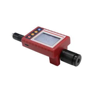 SHSIWI TH1101 Leeb Hardness Tester Pen HLD HRC HRB HRA HB1 HB2 HV HSD High Precision Rechargeable Portable Metal Hardness Measurement OLED Display USB Charging 360 Testing Directions Accurate Industrial