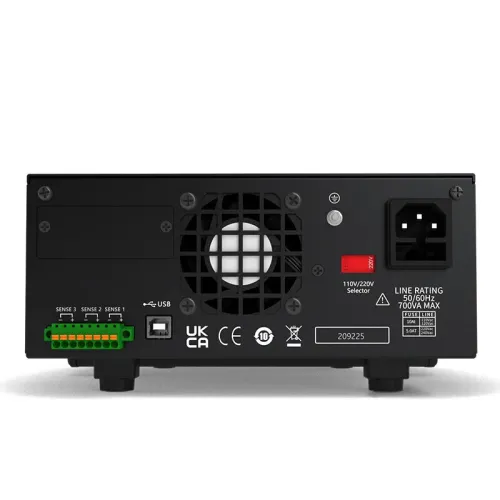 IT-N6300 Series Triple-Channel Programmable DC Power Supply 4.3-inch Color LCD Independent Control USB LAN RS232